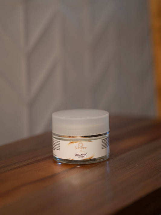 Crema lenitiva viso